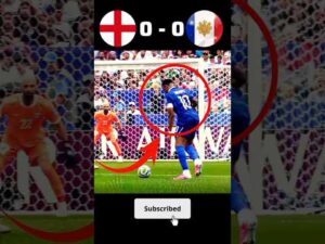 England Vs France | FULL MATCH HIGHLIGHTS | FIFA World Cup 2026 | Mbappé Brace! 🔥