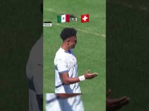 Mexico мх VS Switzerland сн Amistoso 2025 #football