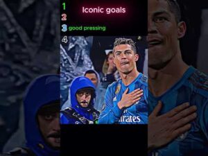 Crazy goal in premier league.