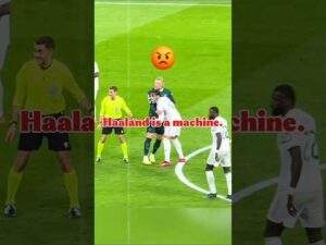 Erling Haaland’s Best Highlights 🤯⚽ #shorts