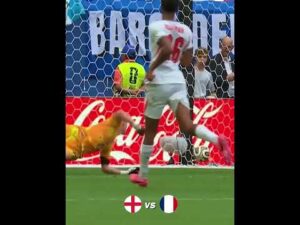 England vs France Highlights & Goals #football #footballhighlights