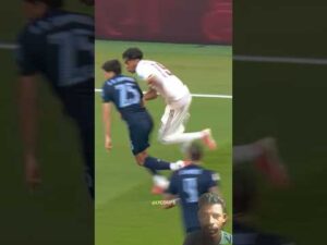 Lamin yamal skill Goal # #football #footballhighlights