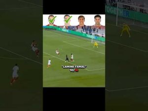 Recreating Goal from the 10/10/2025 UEFA Champions League ! ⚽🔥 #shorts #fc26 #fifa #gaming #eafc
