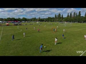 Lilian Wittwer – 2028 – ECNL Champions League 2026 Highlights