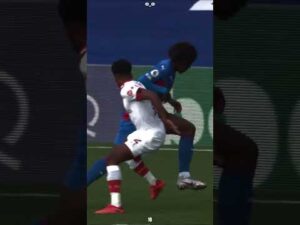 Why Eberechi Eze Is The Premier League’s Hidden Gem 🌟#shorts #footballedits #football