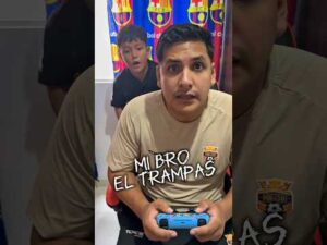 🎮🤣 #futboleros #futbolshorts #futbol #humor #comedia #worldcup #mundial #highlights #fc26 #gamer