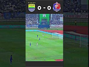 PERSIB CRUSHED at Home?! Piala Presiden 2025 Shock Result