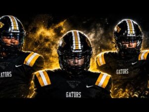 2025 ST.AMANT 5-5A Sophomore Football Highlights