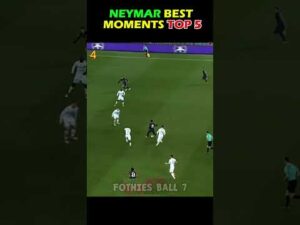 NEYMAR Best football moments#football #highlights