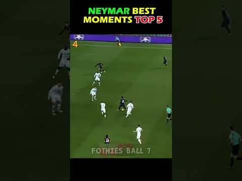 NEYMAR Best football moments#football #highlights