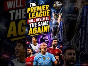 The Premier League Will Never Be The Same Again! 🚨⚽ #premierleague #shortsfeed#shorts