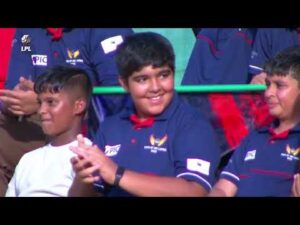Match 07 Highlights | Colombo Kaps vs Jaffna Kings | LPL 2026