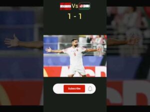 🔥 Austria vs Jordan | FIFA World Cup 2026 ⚽🌍#viral #fifa #football