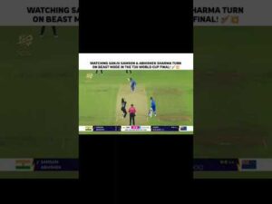 nuzeland vs India T20 World Cup highlights match #teamindia #cricket