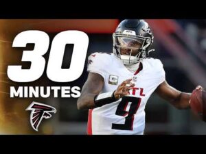 30 Minutes of Falcons Offensive Highlights (2020-2025)