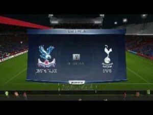 Champions Almost Stop Palace From Getting To Europe I Premier League Highlights I Palace 1-6 Spurs