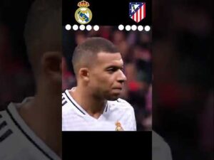 Real Maddie vs Atletico Madrid penalty shot #shorts #youtubeshorts #football