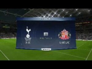 Sunderland Are Safe I Premier League Highlights I Tottenham 4-0 Sunderland