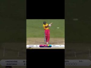 West Indies Vs Zimbabwe T20 World Cup 2022 Highlights #shorts #viral #viralshorts #worldcup