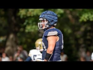 Alex Moskowitz 2025 Football Highlights