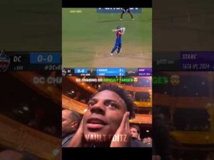16th Match Ipl 2025 || KKR VS DC ||Ipl Highlights ||#ipl2025 #kkrvsdc #cricket #shorts