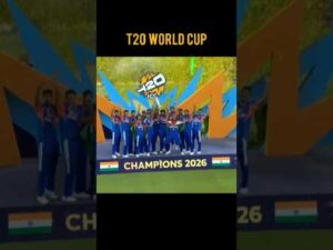 ICC T20 MENS WORLD CUP highlights