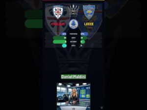 Cagliari 1-0 Lecce | Serie A Result | Cagliari Win #Shorts #football #highlights