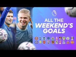 EVERY Weekend Goal | Matchweek 5 | 2026/27 Premier League Highlights