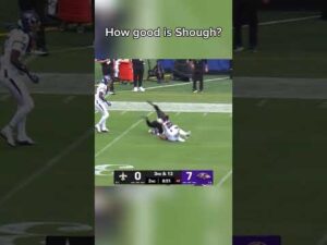 Shough is legit #nfl #footballhighlights #neworleanssaints