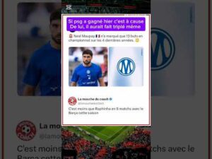 vraiment les marseillais, pourquoi il est toujours là #football #highlights #cr7 #messi #ucl #goat