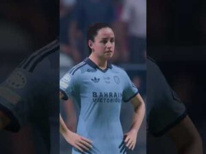 Évelyne Viens second goal | FC 27 – FC Barcelona vs Paris FC | League Phase Women’s Champions League