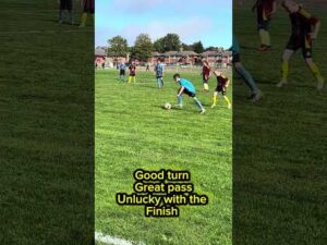 Football highlights kidmbappe7 #fyp #football #soccer #kids #mbappe #cristianoronaldo