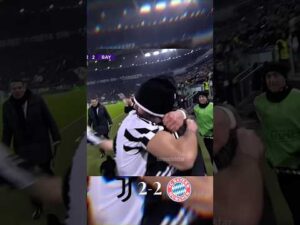 Bayern Munich 6-4 Juventus | Champions League Thriller! 😱