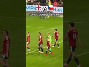 ENGLAND VS CZECH REPUBLIC | ALL GOALS AND HIGHLIGHTS | UEFA NATIONS LEAGUE #allgoals #highlights