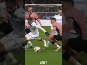 Achraf Hakimi — The Fastest Fullback ?🔥 #football #psg #hakimi