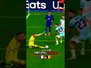 France vs Belgium | 4-2 | Highlights 🔥🏆 #football #uefa #highlights