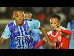 Coastal Union 0-2 Azam FC | Highlights | NBC Premier League 09/10/2026