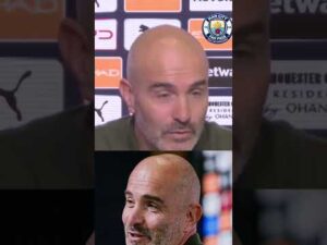Manchester City Highlights | Enzo Maresca Shares His Honest Thoughts