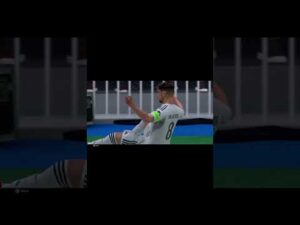 FC26 Real Madrid vs AS Monaco UEFA Champions League Highlights #fc26 #eafc26 #UEFA