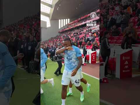 Liverpool vs Manchester City Highlights #football #mancity #cityzens #premierleague #highlights