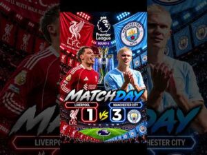 Liverpool vs Manchester City 🔥 HIGHLIGHTS | Premier League 2026/27 | Round 6 ⚽