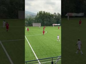 Primo GOAL di PAGLIA! #calciogiovanile #football #highlights #shorts