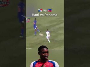 rezime Ayiti a U17