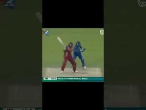 T20 World Cup🏆 SL VS WI Semifinal 2nd innings Highlights 🥵🥶#cricket #reels #trending #shorts #viral