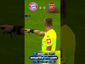 Bayern München 2:2 Arsenal 🔥 Alle Tore & Highlights | Champions League #shorts #bayernmunich