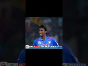 India Vs South Africa T20 World Cup 2012 Highlights #shorts #viral #viralshorts #worldcup