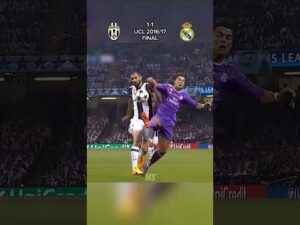 BBC 🤩 Final UCL 2016/17 RMD-JUV #football #highlights #realmadrid #juventus #fyp #cr7