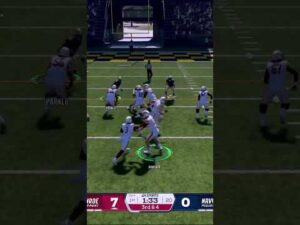 JAMESON TO THE BAJA!!! #college #football #highlights #nfl #baja #gaming #streamer #tacobell #shorts