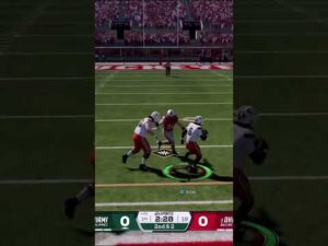 TO THE BAJA!!! #college #football #highlights #nfl #gaming #funny #shorts #baja #tacobell #miami